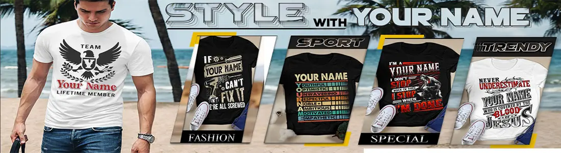 Banner for Fashion Style